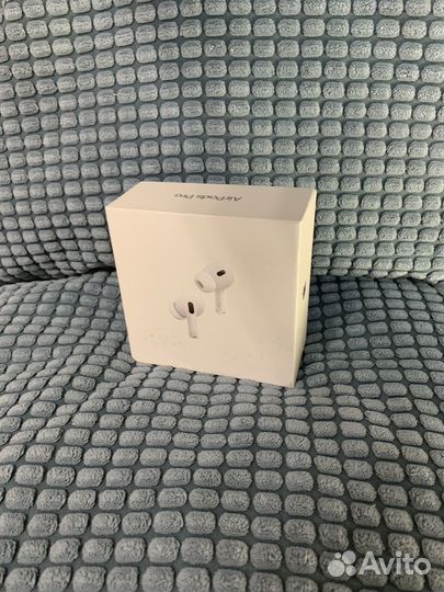 Наушники apple airpods pro 2 новые