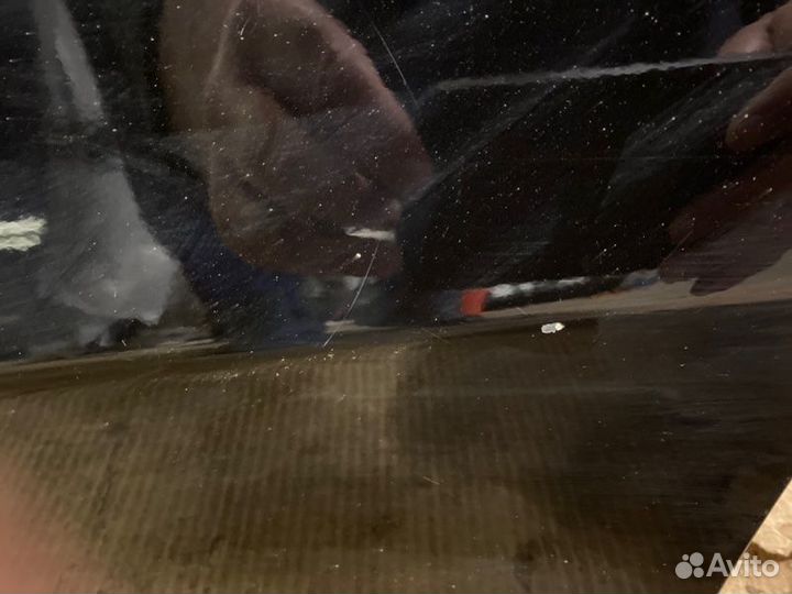 Дверь задняя левая Mercedes-Benz C-Class S205