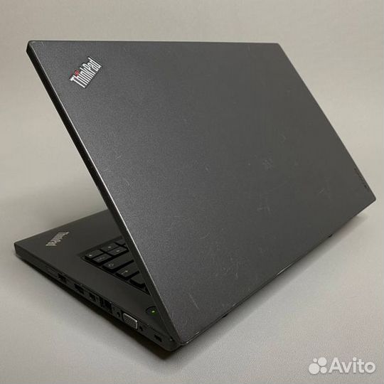 14'' FHD Ноутбук Lenovo ThinkPad L460