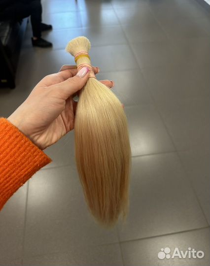 Волосы для наращивания