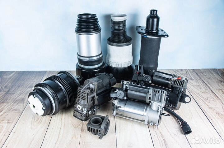 Амортизатор задний Mercedes E W212 полный привод