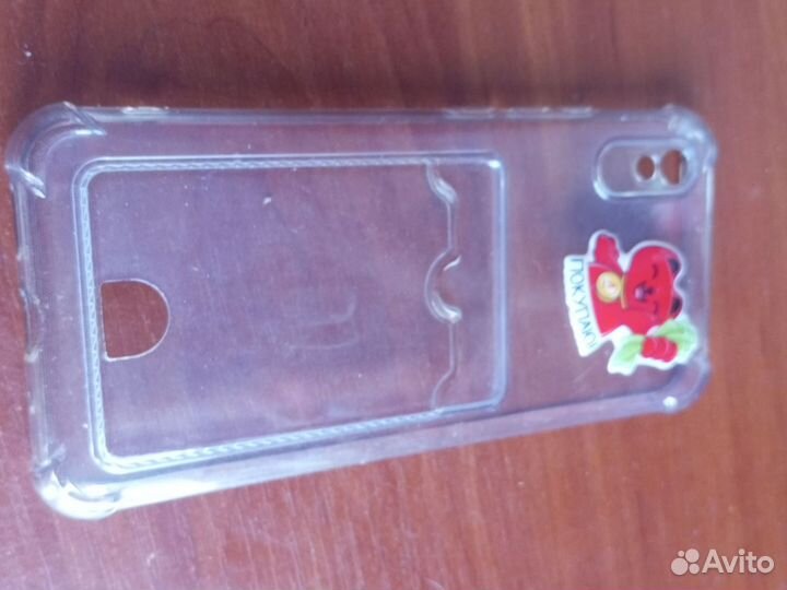 Чехол на redmi 9а