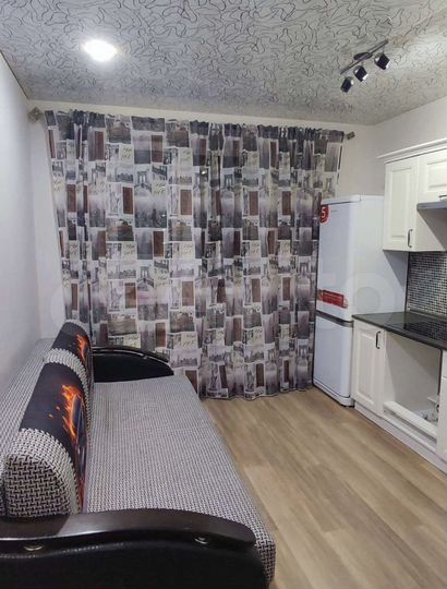 1-к. квартира, 45 м², 16/25 эт.