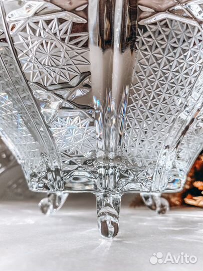 Хрусталь Богемия Чехословакия