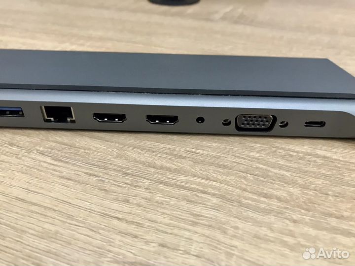 USB-Hub 8 в 1: Расширьте Возможности