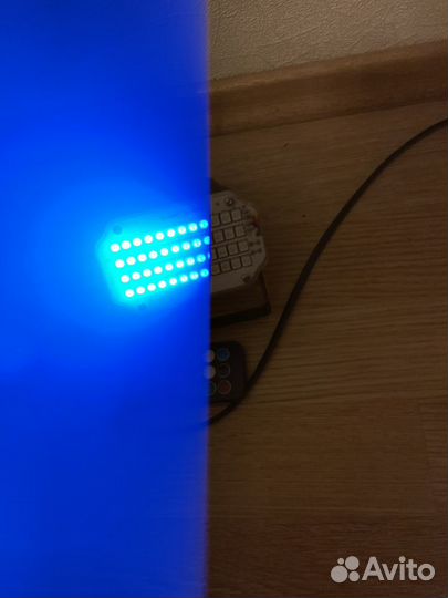 Стробоскоп для дискотек mini LED