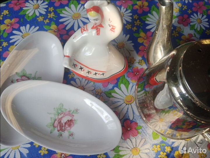 Кухонная утварь, барахло СССР