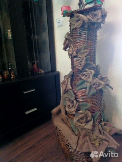 Ваза напольная