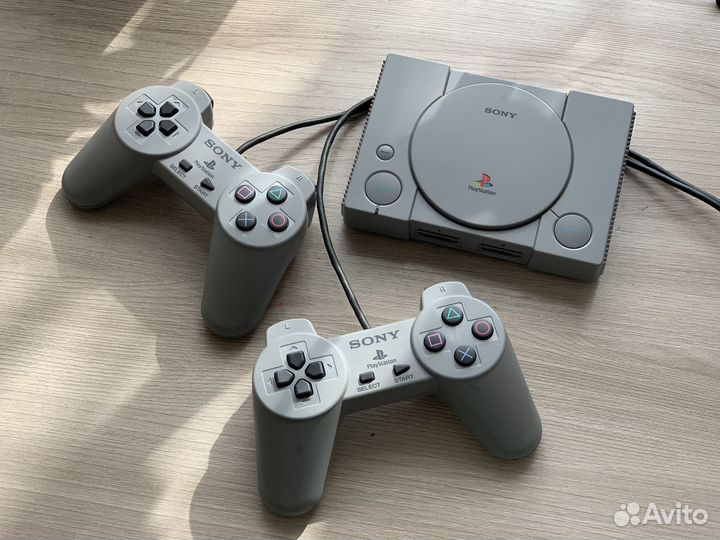 Sony playstation classic