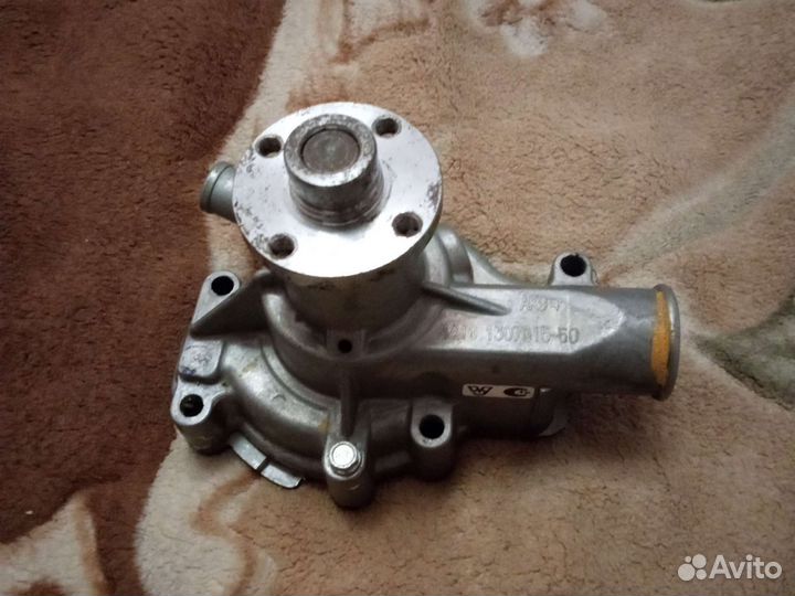 Помпа на Газель 4216