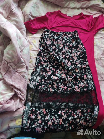Вещи пакетом размеры 44 46 48