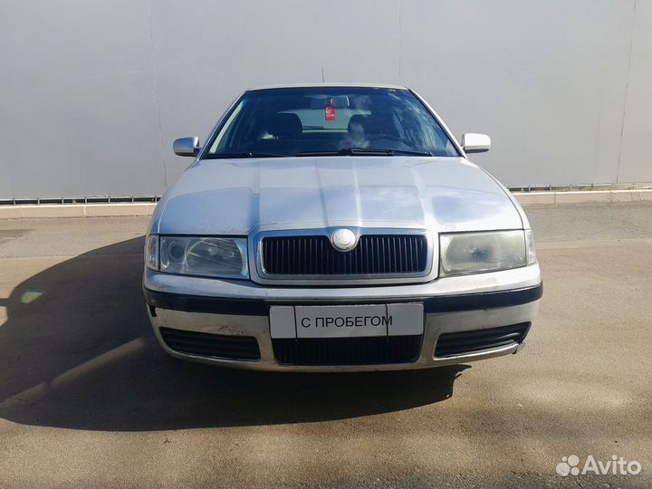 Skoda Octavia 1.6 МТ, 2002, 435 000 км