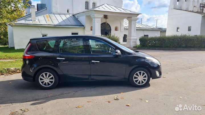 Renault Grand Scenic 1.5 МТ, 2011, 225 000 км