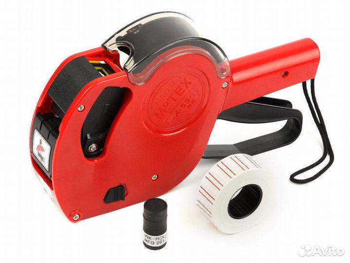 Этикет-пистолет для наклеивания ценников