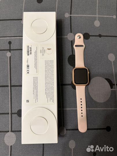 Часы apple watch 6 44 mm