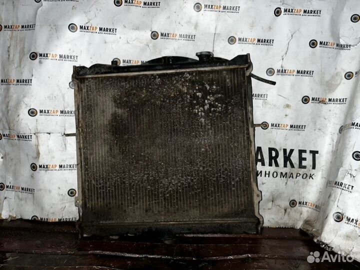 Радиатор основной Kia Sportage 2.0 2002