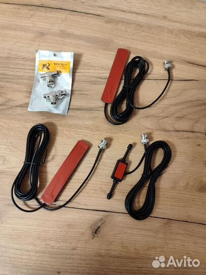 Антенна BNC автомобильная