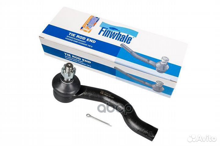 Наконечник р/т nissan pathfinder 05- прав. TRE8