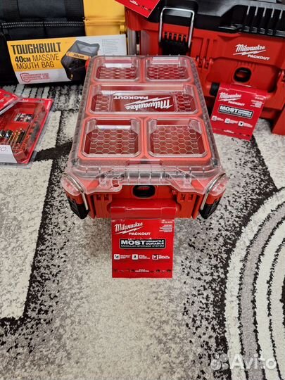 Органайзер Milwaukee packout