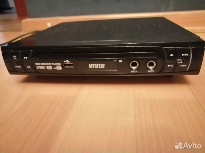 DVD проигрыватель Mystery