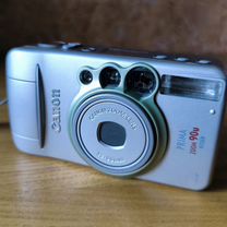 Пленочный фотоаппарат Canon Prima Zoom 90u