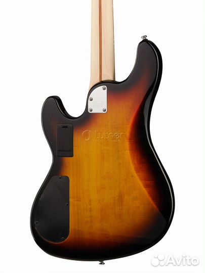 Бас-гитара Cort GB34JJ-3TS