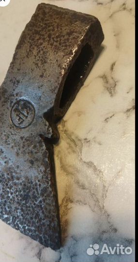 Топор стариный kif