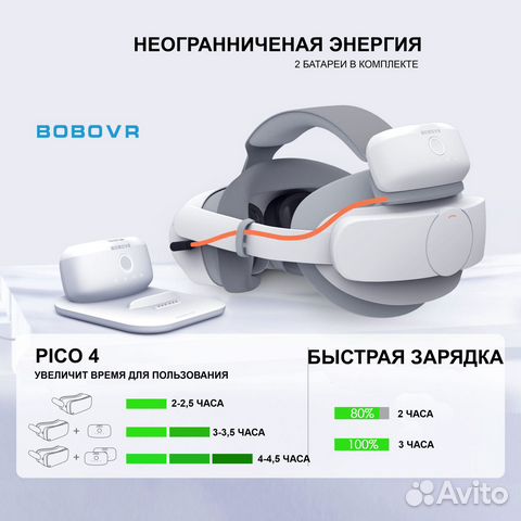 Pico 4 vr подключение