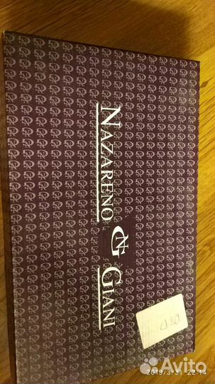 Туфли на платформе