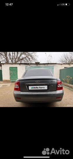 LADA Priora 1.6 МТ, 2008, 168 000 км