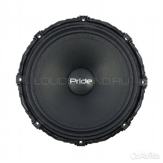 Динамики Pride Ruby Perfomance 6.5