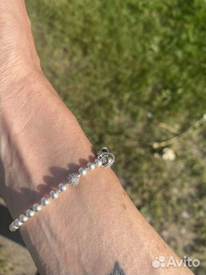 Браслет pandora оригинал