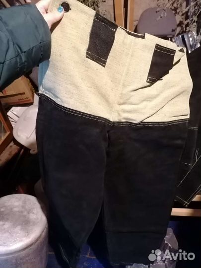 Костюм сварщика летний