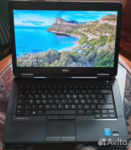 Ноутбук Dell Latitude E5440 i7-4600U 2.7GHz,16Gb