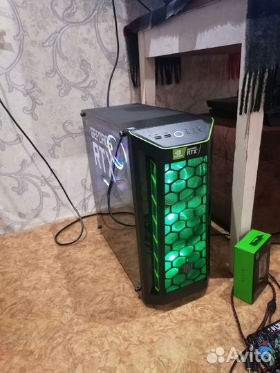Игровой системный блок