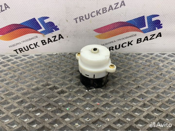 Контактная группа замка зажигания