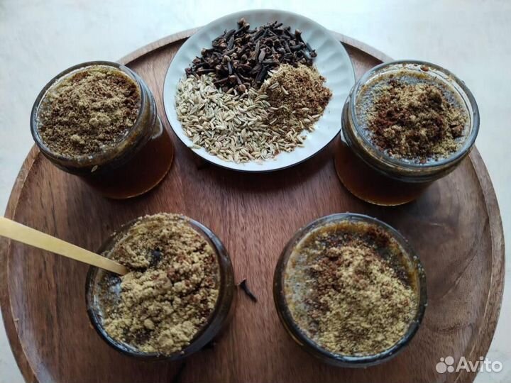 Мёд для желудка