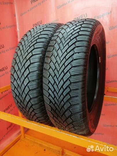 Continental ContiWinterContact TS 860 195/65 R15 91T