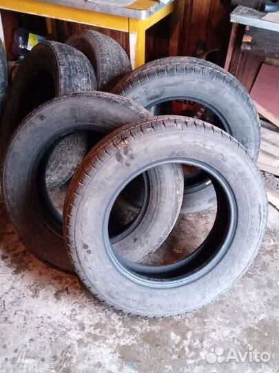 Колеса на газель 185 75 r16c бу