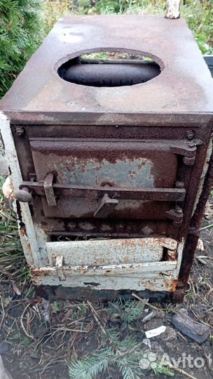 Котёл отопительный