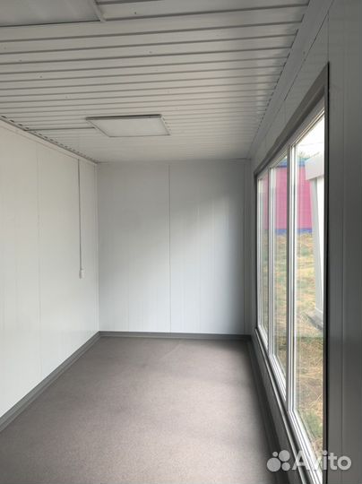 Торговый павильон (3,5 х 2,45 х 3,2)