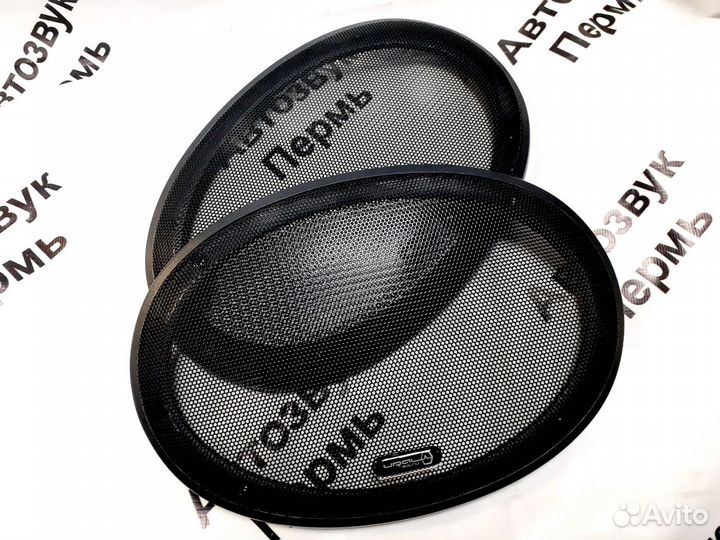 Динамики коаксиальные Ural AS-C6947