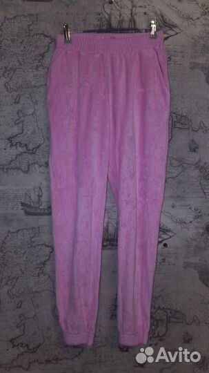 Велюровые штаны muneca