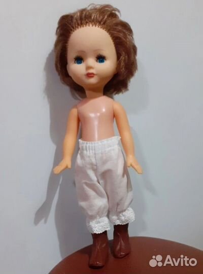 Кукла СССР 