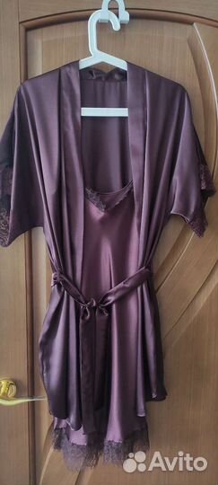 Пенюары халаты