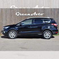 Ford Kuga 1.5 AT, 2018, 112 756 км, с пробегом, цена 2 100 000 руб.