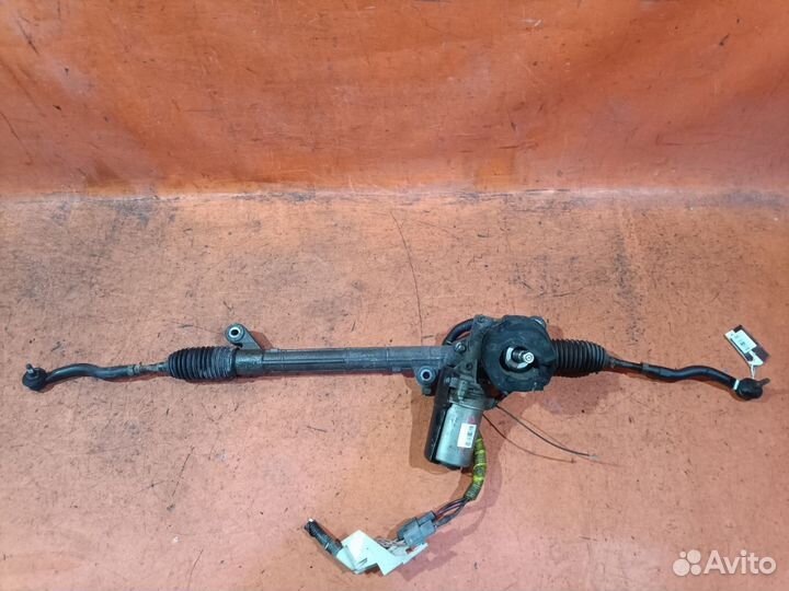 Рулевая рейка на Mazda Demio DY3W ZJ-VE