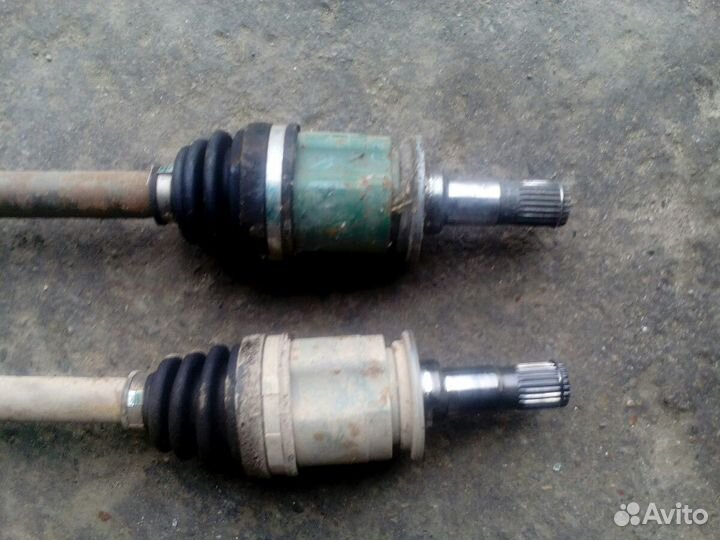 Шрус Полуось задняя Mitsubishi outlander XL 06-12