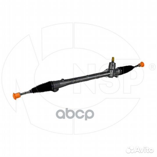 Рейка рулевая toyota corolla x NSP 45116, L13263