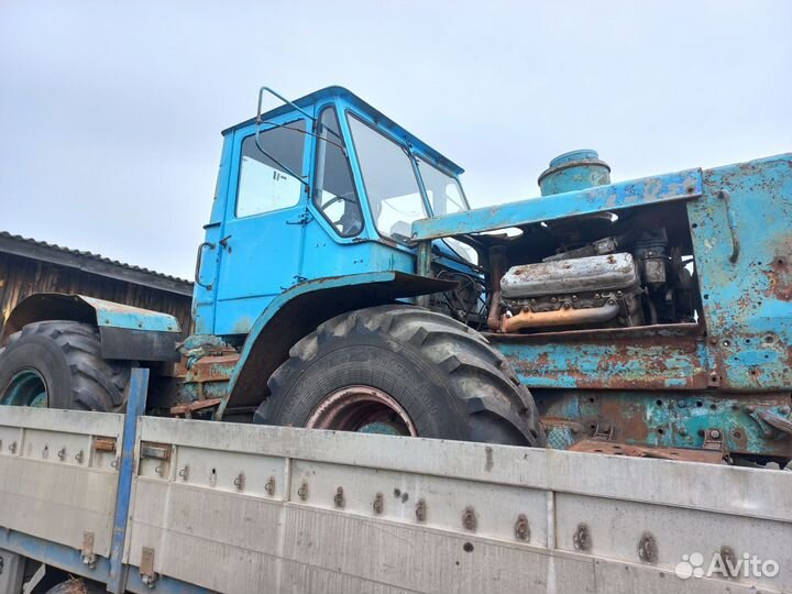 Трактор Т-150 хтз
